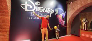 Lee más sobre el artículo Exposición Disney: The Exhibition – 100 Años de Magia en Madrid