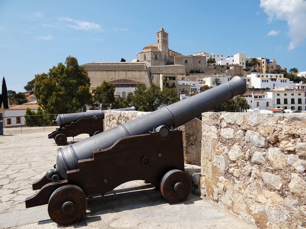 Baluarte de Santa Lucía