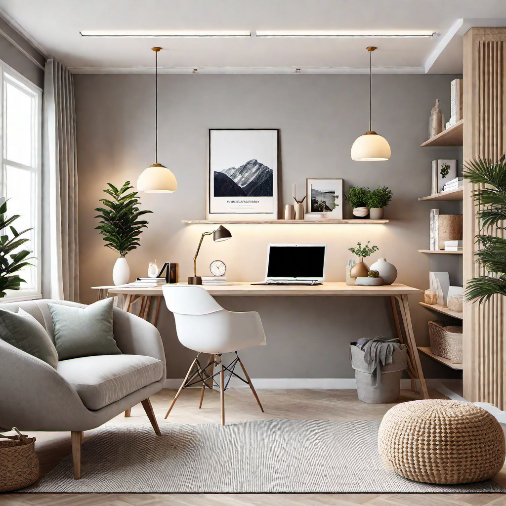 Scandinavian Comfort: Embracing Hygge in Your Home Office