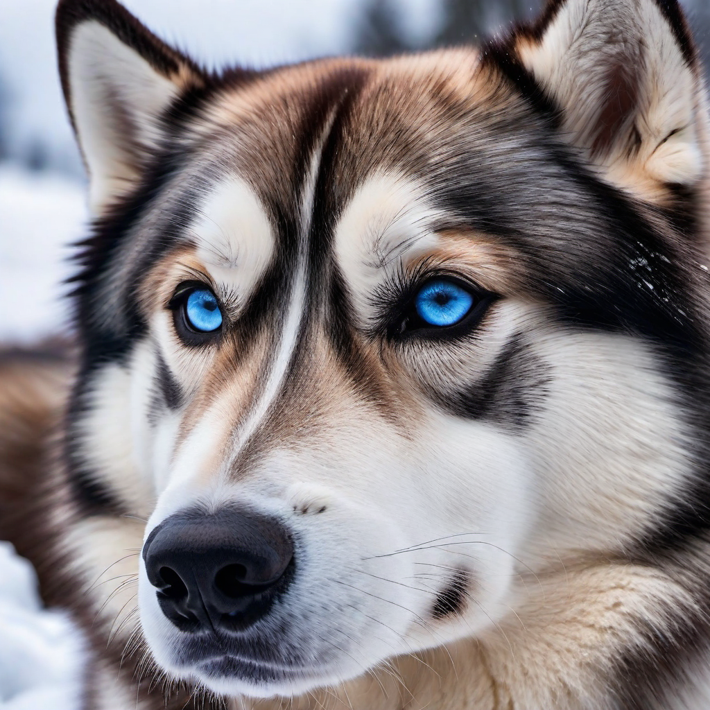 Understanding Husky Eyes: The Blue vs Brown Debate