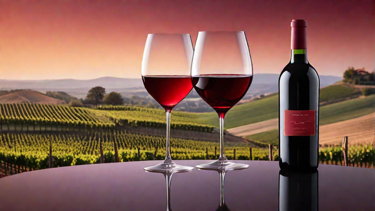 What Red Wine Has The Least Sugar