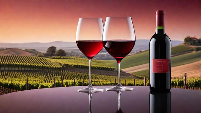 What Red Wine Has The Least Sugar