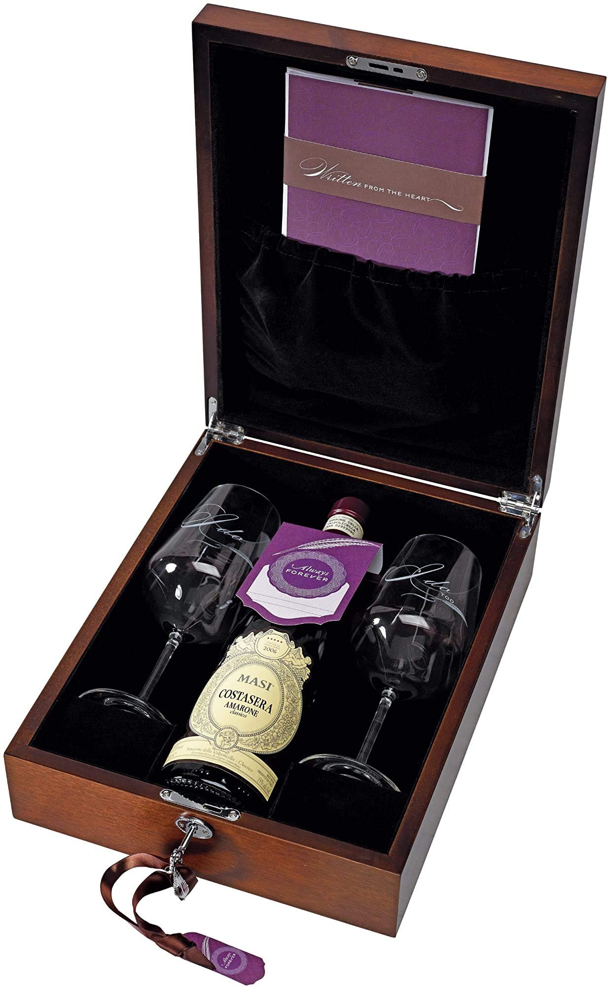 Weddingstar Wine Box Ceremony Kit