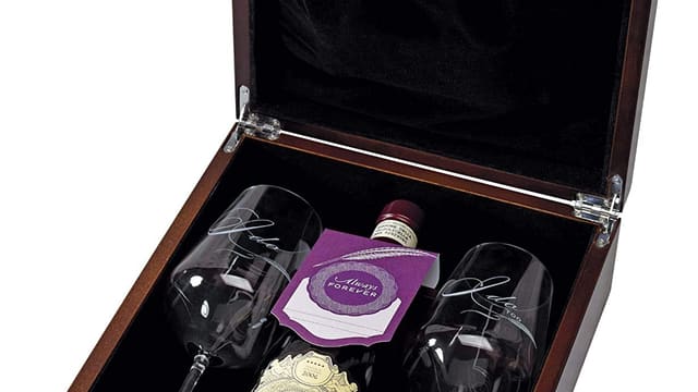 Wine Box Ceremony Kit