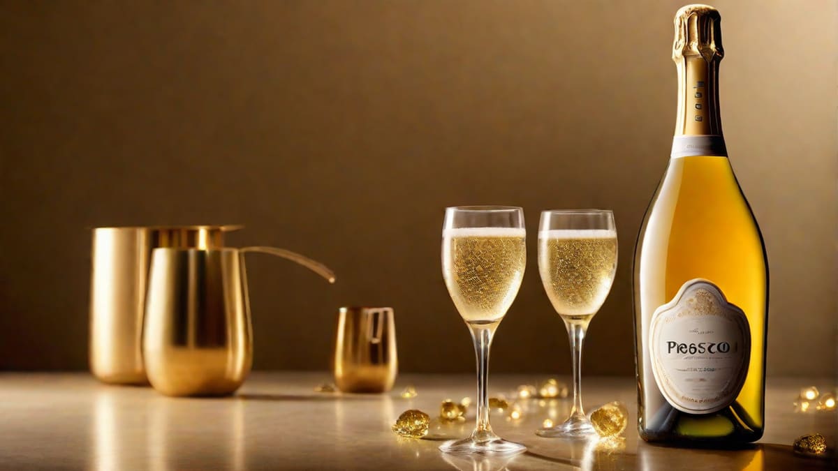 How Many Calories In A Prosecco