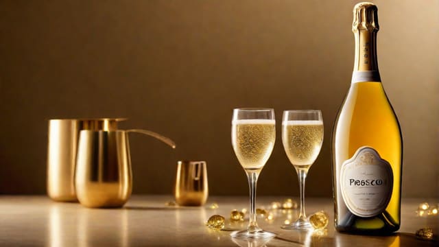 How Many Calories In A Prosecco