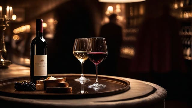 How To Use Wine Key