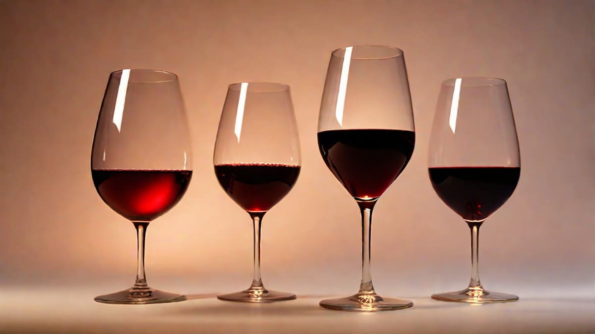 How Many Calories In Cabernet Sauvignon Glass