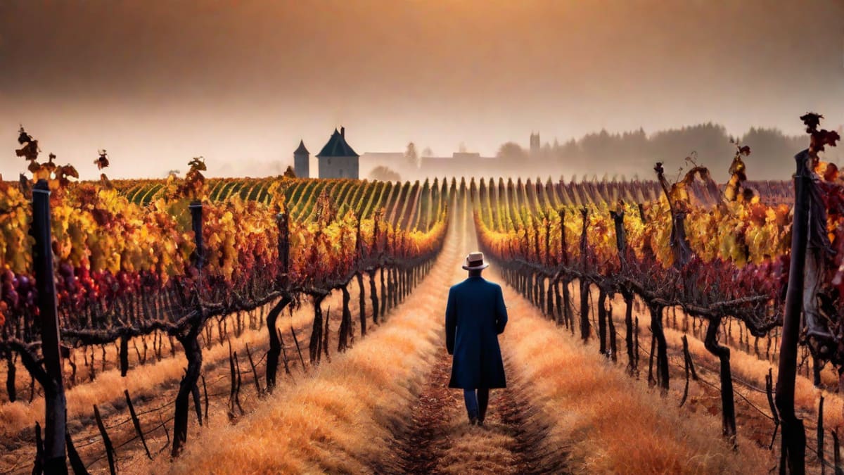 Why Is France Destroying Wine