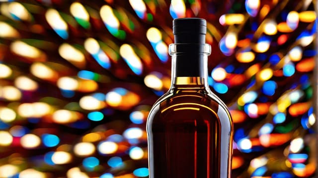 Does Wine Vinegar Have Alcohol