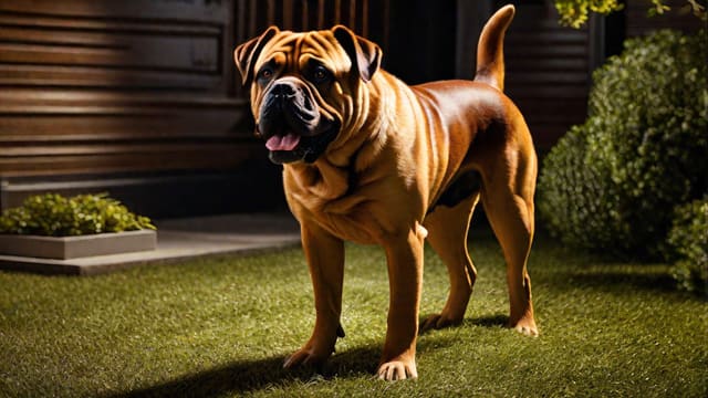 What Type Of Dog Is Hooch In Turner And Hooch