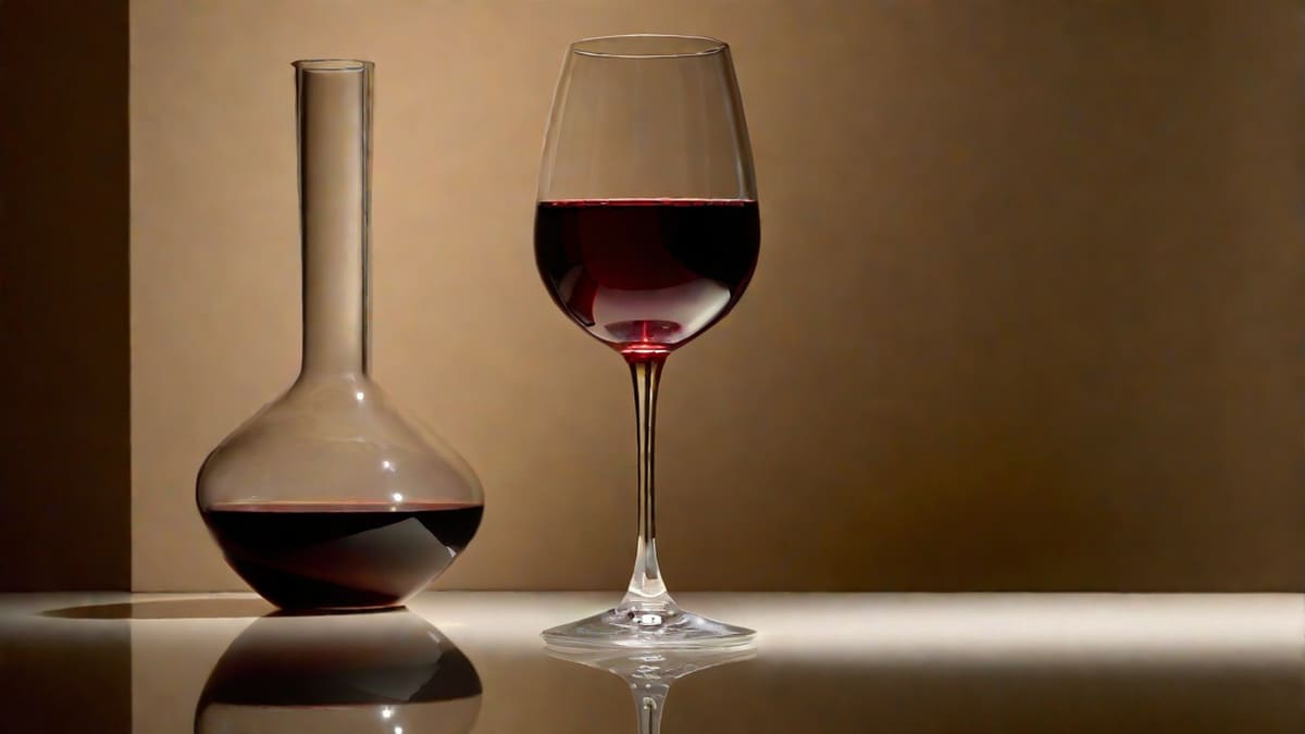 How Many Fluid Ounces In A Standard Glass Of Wine