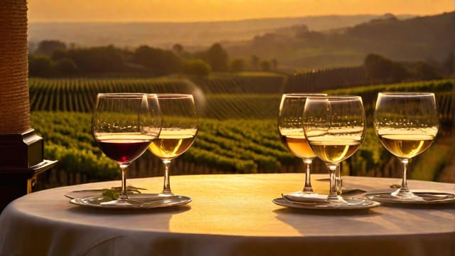 Do You Drink Wine Warm Or Cold