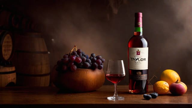 Is Taylor Port Wine Sweet
