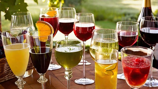 How To Make Wine Coolers