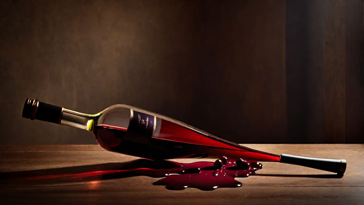 How To Remove Old Red Wine Stains