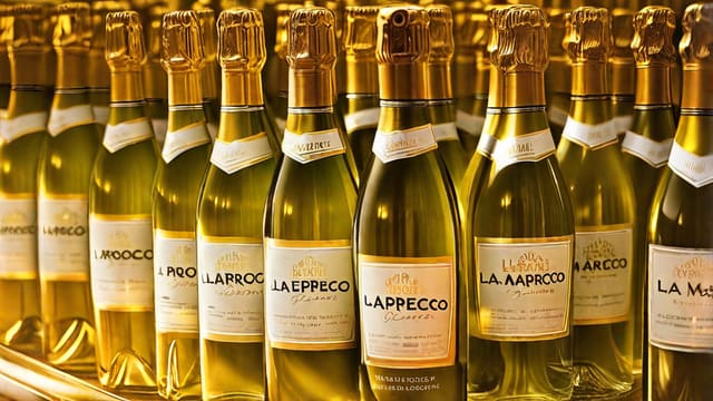 Is La Marca Prosecco Sweet