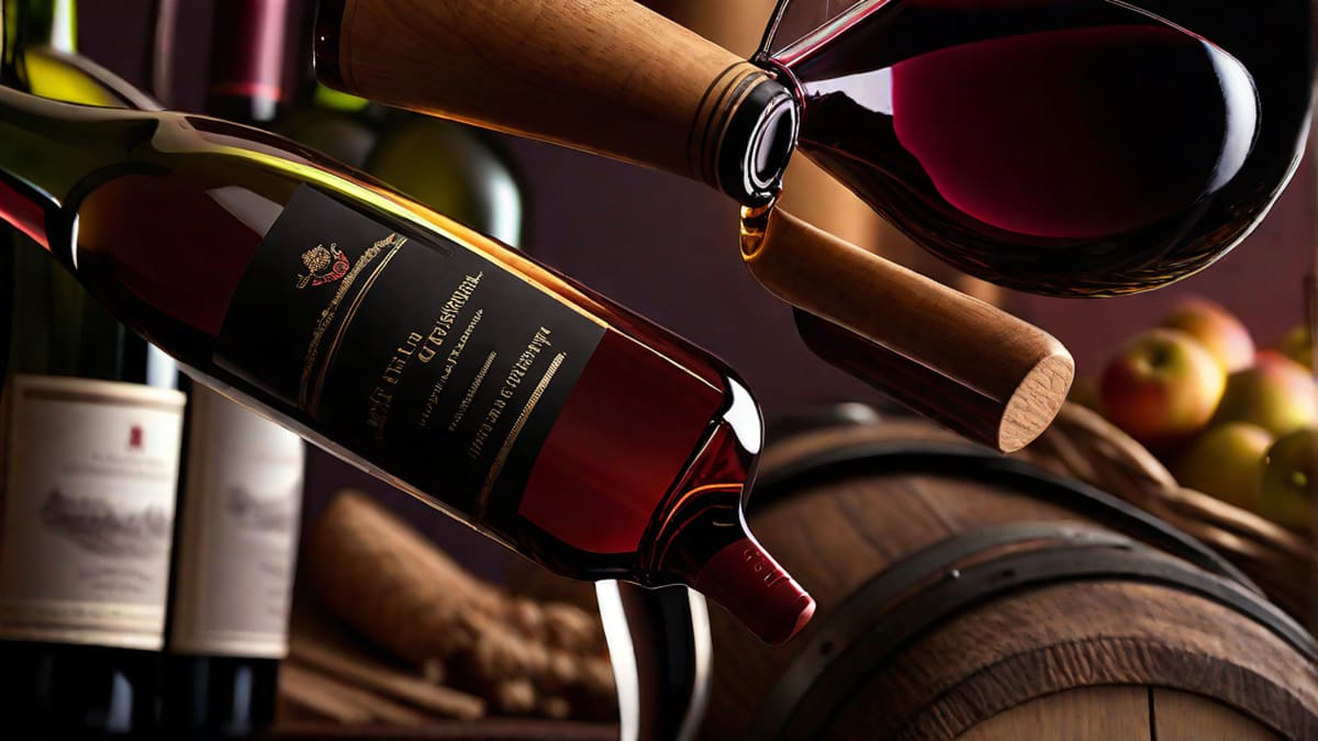 How To Describe Red Wine