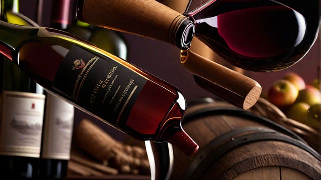 How To Describe Red Wine