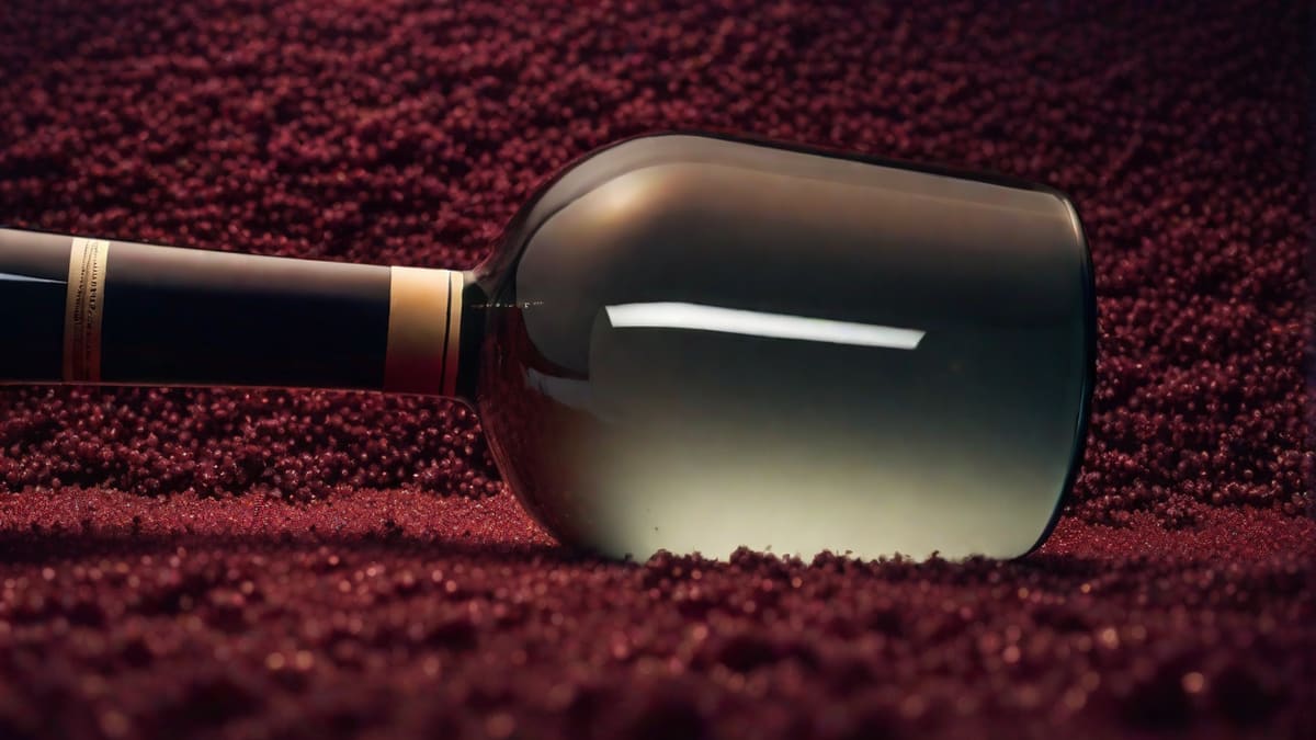 How To Remove Wine From Carpet