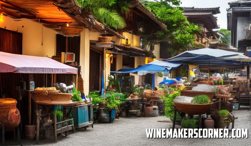 What Is Rice Wine
