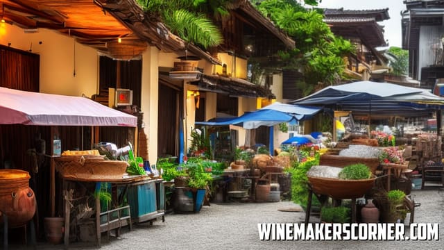 What Is Rice Wine