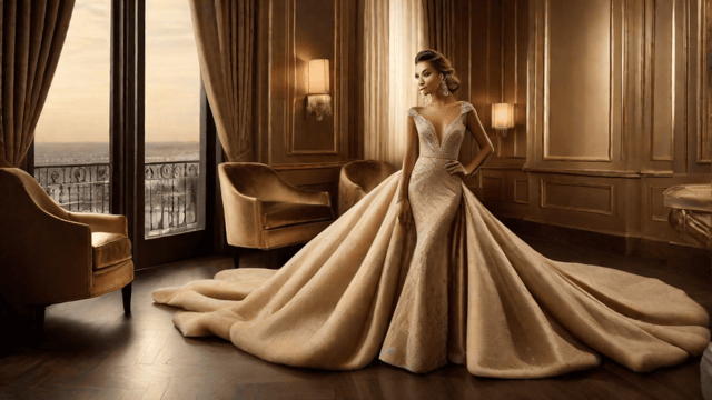 What Color Goes With Champagne Gold