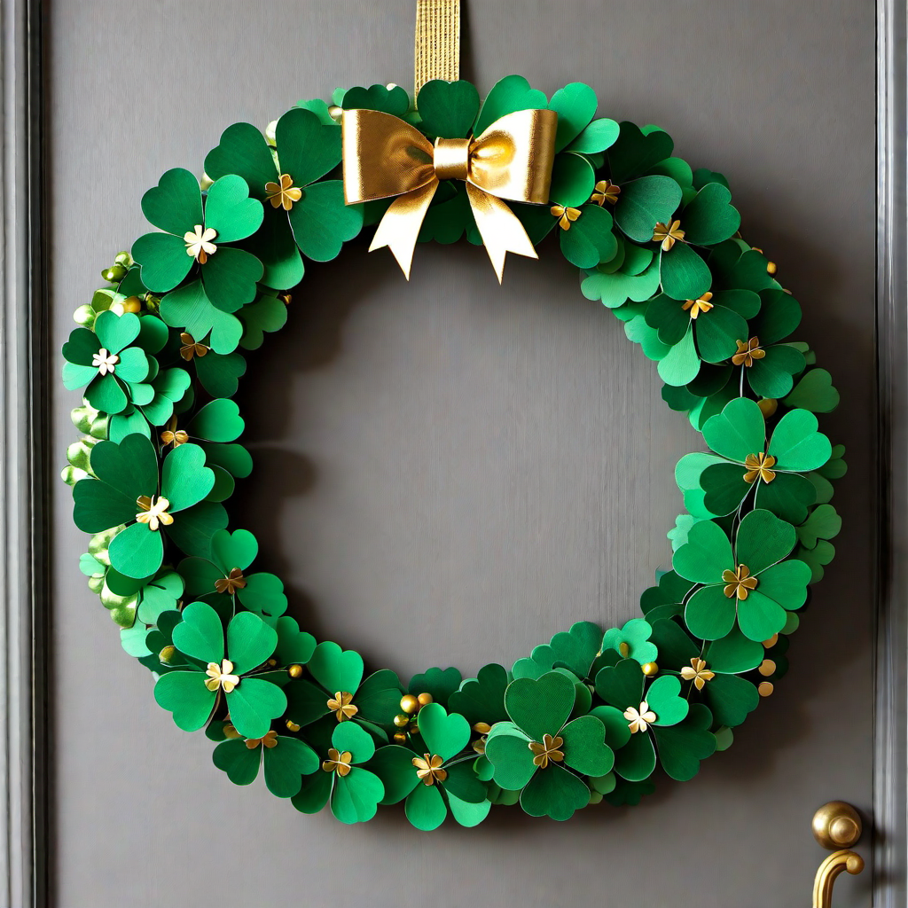 Traditional Irish Charm: St. Patrick