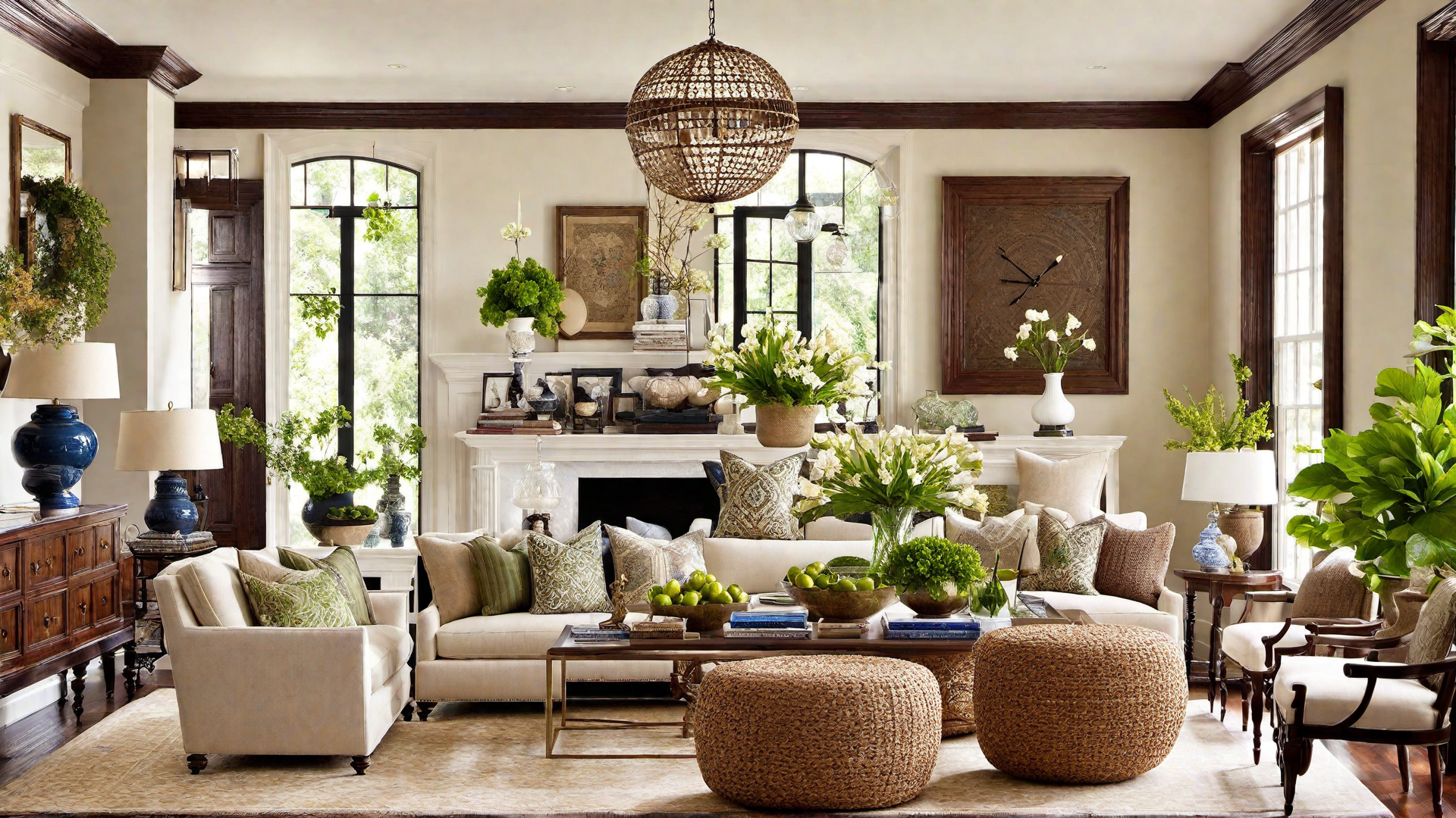 Symmetrical Spaces: The Importance of Balance in Design