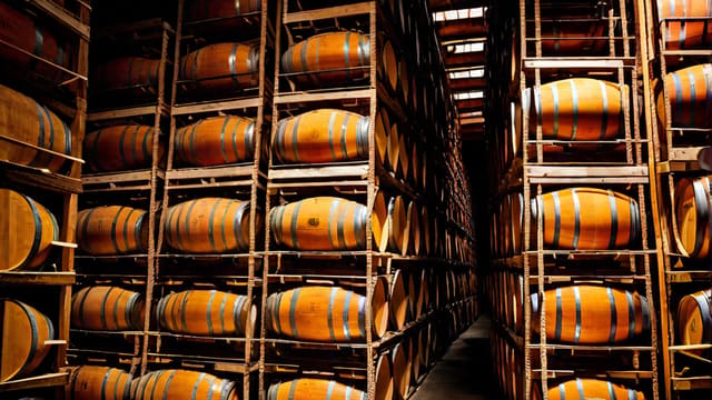 How Many Cases Of Wine On A Pallet