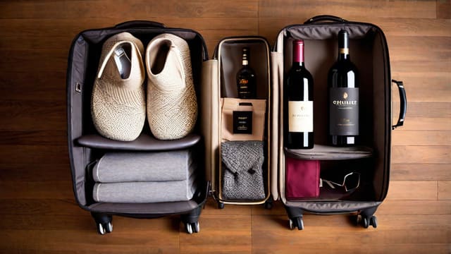 Can I Bring A Bottle Of Wine On An Airplane