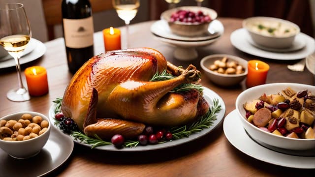 What Wine Is Best With Turkey