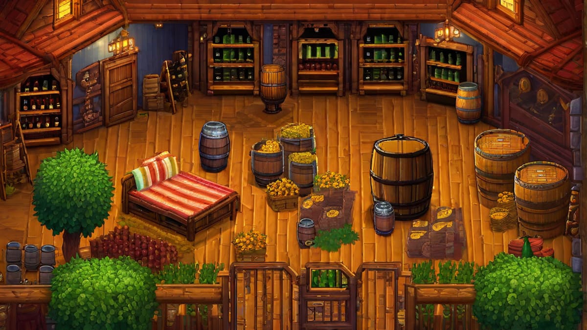 How To Get Silver Wine Stardew
