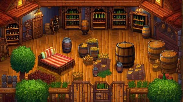 How To Get Silver Wine Stardew