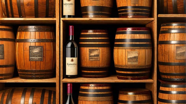 How Long To Age Zinfandel