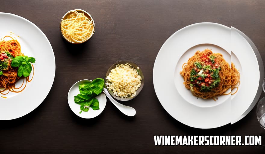 Sensational Spaghetti: Discover the Best Wine Pairings for a Perfect Pasta Night