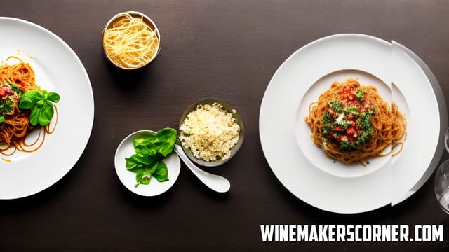 Sensational Spaghetti: Discover the Best Wine Pairings for a Perfect Pasta Night