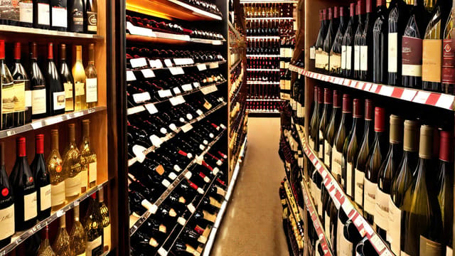 Does Safeway Sell Wine