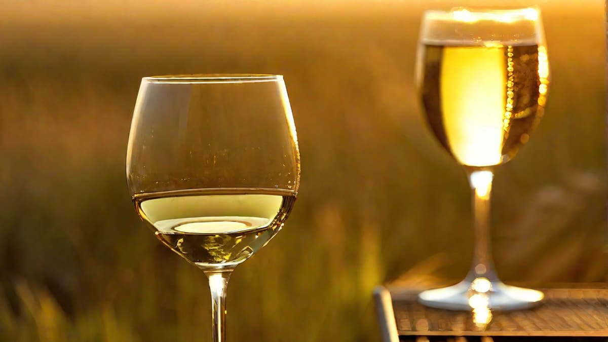 Is Drinking White Wine Good For You