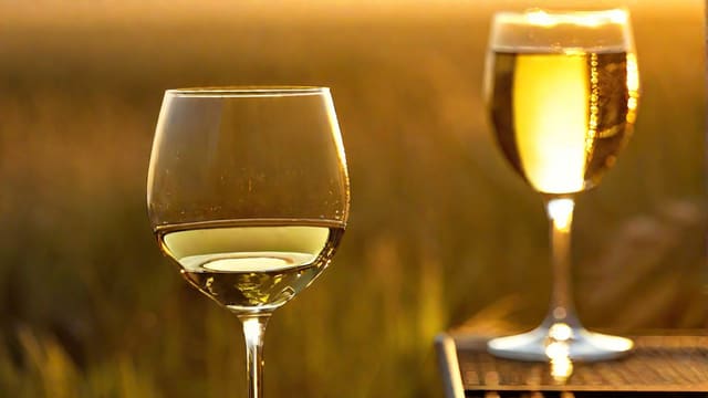 Is Drinking White Wine Good For You