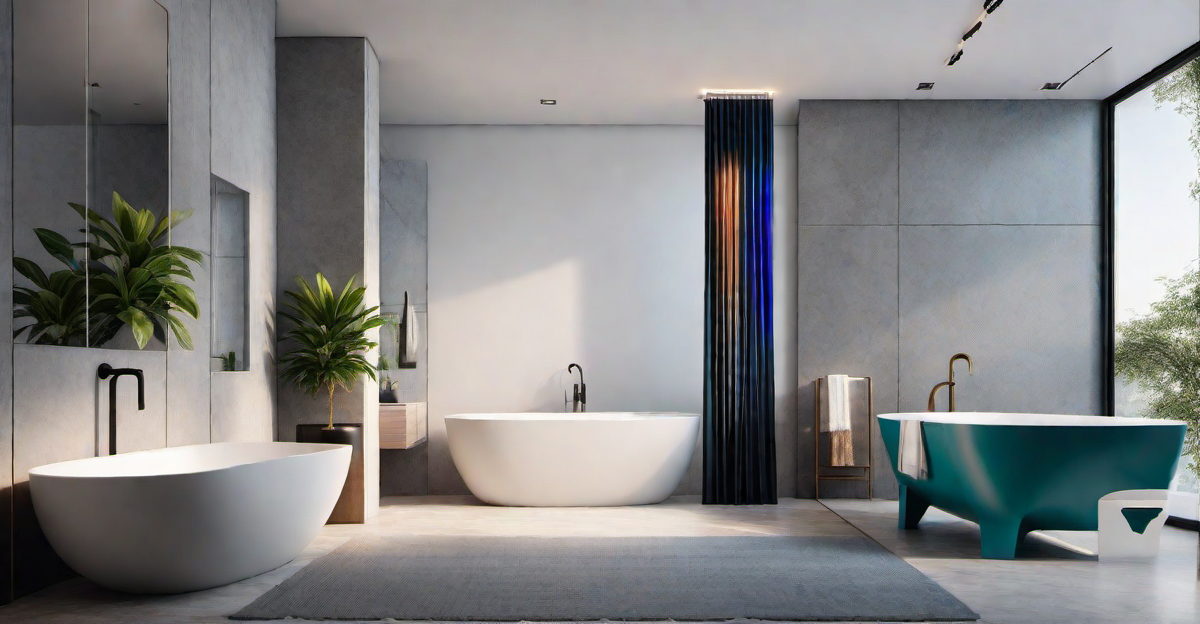 Multi-Hued Towel Sets: Softness and Color Combined