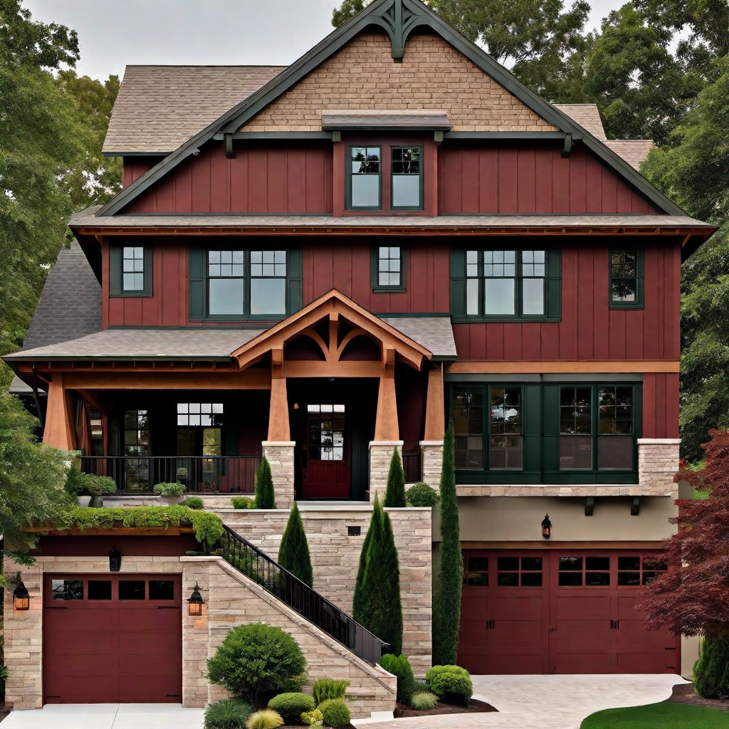 Craftsman Style Architecture: A Timeless Look