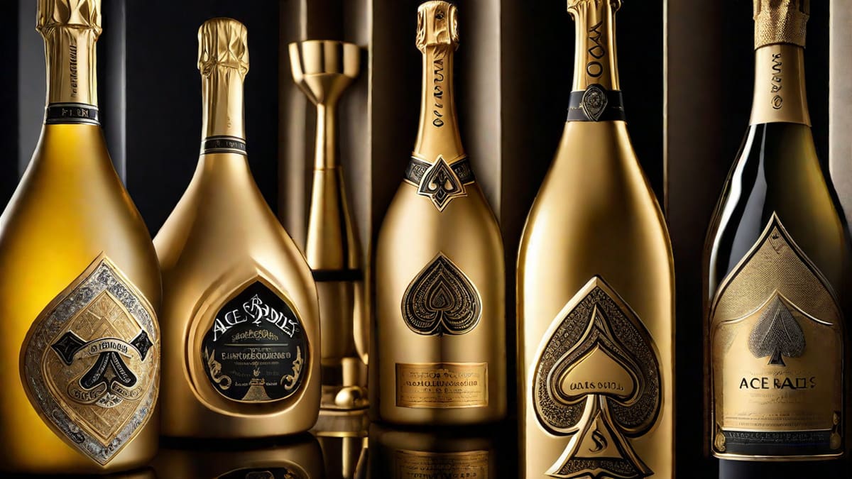 How Much Is Ace Of Spades Champagne