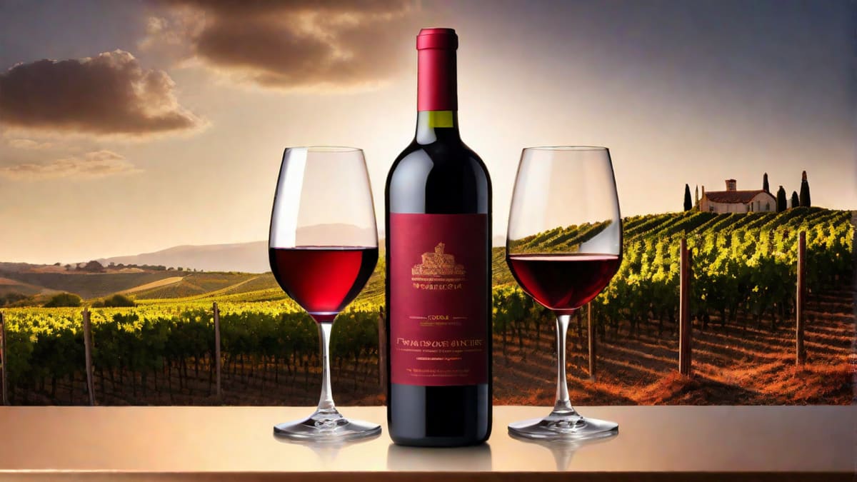 How Many Glasses Of Wine In Bottle