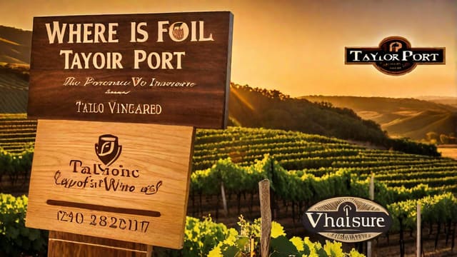 Where Is Taylor Port Wine From