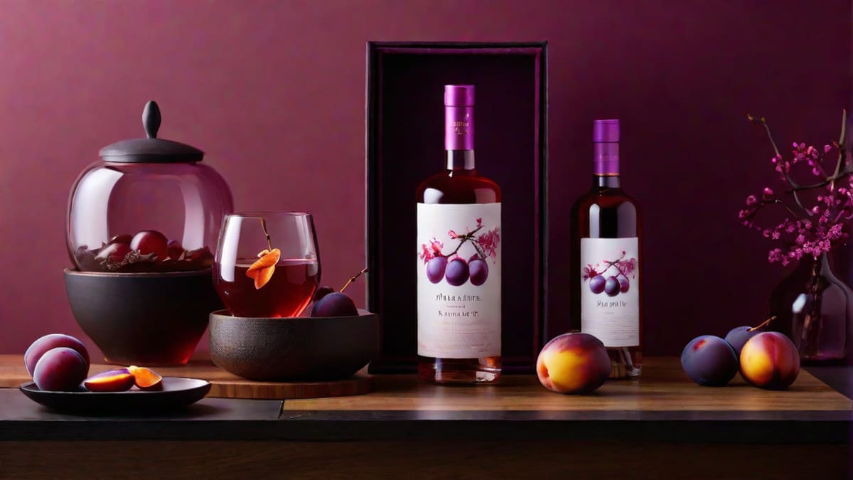 What Is Plum Wine