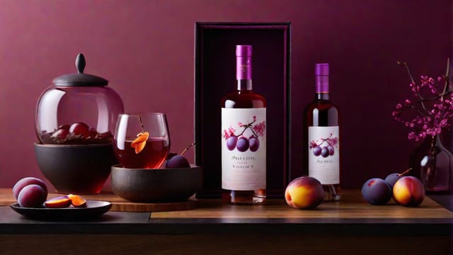 What Is Plum Wine