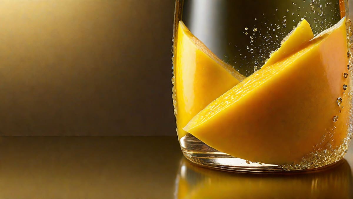 What Is A Champagne Mango