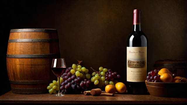 How To Age Wine