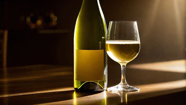 How Many Calories In Bottle Of White Wine